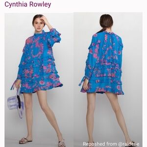 Cynthia Rowley Billie Dress  size M